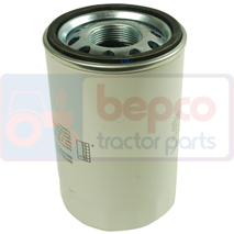 HYDRAULIC FILTER , Deutz, Agrotron TTV - Agrotron TTV1160, Filter, Hydraulic filter, Hydraulic filter, 244193500, 3551956M91, , HYDRAULIC FILTER , 60/240-69, 244193500, 3551956M91, , 0.83 kg