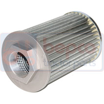 HIDRAULIKAS FILTRS, Merlo,  - Various, Filtri, Hidraulikas filtrs, Hidraulikas filtrs, 026253, M026253, , HIDRAULIKAS FILTRS, 60/240-82, 026253, M026253, , 1.20 kg
