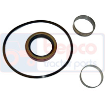 PUMP SEAL KIT , Massey Ferguson, Transmission, Gear box, Reverse shaft, 2757272M92, , PUMP SEAL KIT , 30/244-1, 2757272M92, , 0.10 kg