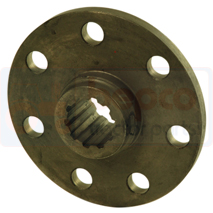 PTO DRIVE PLATE , Fiat, Winner - F110, Transmission, Gear box, Power take-off shaft, 98413514, , PTO DRIVE PLATE , 23/245-10, 98413514, , 0.80 kg