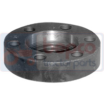 PTO DRIVE PLATE , 24/245-4, 83936827, E1NNN777AB, , 2.08 kg