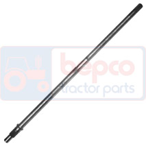 PTO DRIVE SHAFT , Ford, Transmission, Gear box, Power take-off shaft, 83947157, E1NN7A684AB, , PTO DRIVE SHAFT , 24/246-7, 83947157, E1NN7A684AB, , 5.30 kg