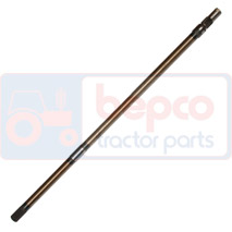 PTO DRIVE SHAFT Lg 1015 - Z 23/22, Ford, Transmission, Gear box, Power take-off shaft, 81871304, F0NN7A684AB, , PTO DRIVE SHAFT Lg 1015 - Z 23/22, 24/246-8, 81871304, F0NN7A684AB, , 5.20 kg