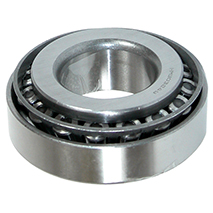 BEARING ASSY 30X55X17, New Holland, TNN - TN65N, Transmission, Front axle 4WD, Inlet case, 24903780, , BEARING ASSY 30X55X17, 123/24903780, 24903780, , 0.00 kg