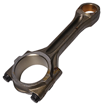 CONNECTING ROD , Massey Ferguson, Engine and components, Conrod and related parts, Rod, 4115C312, 4225012M91, , CONNECTING ROD , 30/25-160, 4115C312, 4225012M91, , 0.00 kg