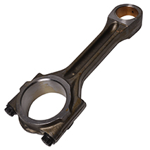 CONNECTING ROD , Massey Ferguson, Engine and components, Conrod and related parts, Rod, 4115C314, 4225014M91, , CONNECTING ROD , 30/25-162, 4115C314, 4225014M91, , 0.00 kg