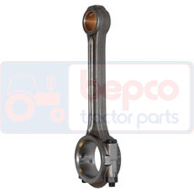 CONNECTING ROD , Massey Ferguson, 300 - 364CF, Engine and components, Conrod and related parts, Rod, 3637392M91, 736386M91, 84774, 91051, M7BJ0014, ZZ90010, , CONNECTING ROD , 30/25-2, 3637392M91, 736386M91, 84774, 91051, M7BJ0014, ZZ90010, , 1.63 kg