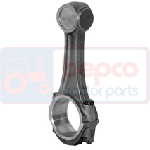 CONNECTING ROD , Case-IH, BD - 434, Engine and components, Conrod and related parts, Rod, 3061214R91, , CONNECTING ROD , 25/25-42, 3061214R91, , 1.50 kg