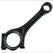 CONNECTING ROD , Deutz, Engine and components, Conrod and related parts, Rod, 03371614, 04150450, , CONNECTING ROD , 21/25-43, 03371614, 04150450, , 1.75 kg