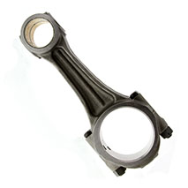 CONNECTING ROD , Ford, Engine and components, Crankshaft and Flywheel, Rear housing and gasket, E9NN6200DB, F2NN6200BB, F2NN6200EA, , CONNECTING ROD , 24/25-7, E9NN6200DB, F2NN6200BB, F2NN6200EA, , 2.30 kg