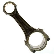 CONNECTING ROD , New Holland, Engine and components, Crankshaft and Flywheel, Rear housing and gasket, 87801221, 87840465, 87840551, F2NN6200AA, , CONNECTING ROD , 54/25-73, 87801221, 87840465, 87840551, F2NN6200AA, , 2.20 kg