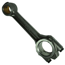 CONNECTING ROD , Case-IH, BD - D214, Engine and components, Conrod and related parts, Rod, 711043R31, , CONNECTING ROD , 25/25-74, 711043R31, , 1.15 kg