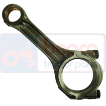 CONNECTING ROD , John Deere, 3010 - 3010, Engine and components, Conrod and related parts, Rod, AR26328, AR59419, AR70910, AR86981, SE500081, , CONNECTING ROD , 26/25-95, AR26328, AR59419, AR70910, AR86981, SE500081, , 3.07 kg