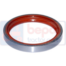 OIL SEAL 39.5x49.3x6mm, Massey Ferguson, 100 - 135V, Transmission, Gear box, Intake casing, 1860867M3, 1860867M4, 1860867M5, , OIL SEAL 39.5x49.3x6mm, 30/250-5, 1860867M3, 1860867M4, 1860867M5, , 0.01 kg