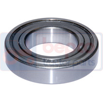 BEARING , Massey Ferguson, 300 - 384VQ, Transmission, Gear box, Intake casing, 794927M1, 834303M1, GK2151, , BEARING , 30/252-2, 794927M1, 834303M1, GK2151, , 0.48 kg