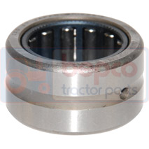 BEARING , Massey Ferguson,  - 40, Transmission, Gear box, Reverse shaft, 1021790M1, , BEARING , 30/254-1, 1021790M1, , 0.05 kg