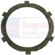 FRICTION DISC , Same, Transmission, PTO, Independant PTO gear parts, 025539360, , FRICTION DISC , 29/255-3936, 025539360, , 0.06 kg