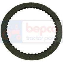 FRICTION DISC , Same, Transmission, PTO, Independant PTO gear parts, 025539702, , FRICTION DISC , 29/255-3970, 025539702, , 0.04 kg