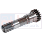 PTO DRIVE PINION         , Massey Ferguson, 100 - 168