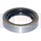 OIL SEAL 28.5x41.3x9.5mm        , Massey Ferguson, 300 - 355