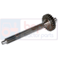 MAIN DRIVE PINION         , Massey Ferguson, 200 - 260