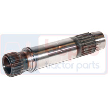 MAIN DRIVE PINION , New Holland, Transmission, Gear box, Intake shaft, 81826577, D2NN7017A, , MAIN DRIVE PINION , 24/258-12, 81826577, D2NN7017A, , 1.40 kg