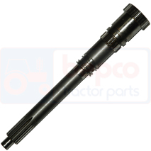 MAIN DRIVE PINION , Massey Ferguson, 100 - 145, Transmission, Gear box, Intake shaft, 189397M2, 516523M92, , MAIN DRIVE PINION , 30/258-4, 189397M2, 516523M92, , 2.20 kg