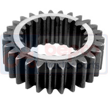 GEAR , Valmet, Transmission, Gear box, Clutch shaft, 70044900, , GEAR , 41/259-30, 70044900, , 0.00 kg