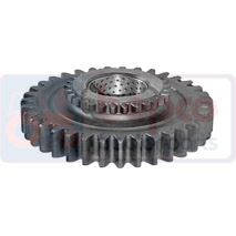 3RD GEAR , Ford, Transmission, Gear box, Clutch shaft, 83959997, E6NN7N315BA, , 3RD GEAR , 24/259-8, 83959997, E6NN7N315BA, , 1.77 kg