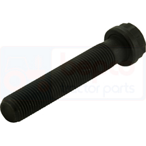 CONROD BOLT , John Deere, 6010 - 6210SE, Engine and components, Conrod and related parts, Studs and Nuts, R114083, R500500, , CONROD BOLT , 26/26-12, R114083, R500500, , 0.06 kg