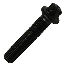 CONROD BOLT , Fendt, Favorit 900 - 924, Engine and components, Conrod and related parts, Studs and Nuts, F824200310440, , CONROD BOLT , 22/26-123, F824200310440, , 0.06 kg