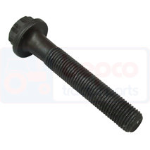 CONROD BOLT , Massey Ferguson, 400 (Brasil - South Africa) - 410, Engine and components, Conrod and related parts, Studs and Nuts, 3212V003, 4224864M1, , CONROD BOLT , 30/26-152, 3212V003, 4224864M1, , 0.06 kg