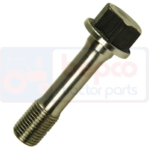 CONROD BOLT , Zetor, Engine and components, Conrod and related parts, Studs and Nuts, 78003008, , CONROD BOLT , 37/26-160, 78003008, , 0.09 kg