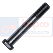 CONROD BOLT, JCB, 530 - 530-120S (AB), Dzinējs un tā sastāvdaļas, Klaņi un saistītās detaļas, Klaņu skrūves, 02100127, 02291072, 32762116, , CONROD BOLT, 45/26-290, 02100127, 02291072, 32762116, , 0.00 kg