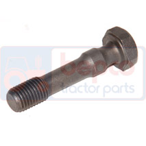 CONROD BOLT , Renault / Claas, 600 - 651-4, Engine and components, Conrod and related parts, Studs and Nuts, 7701016824, , CONROD BOLT , 28/26-63, 7701016824, , 0.15 kg