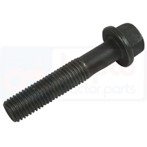 CONROD BOLT , New Holland, TNS - TN75S, Engine and components, Conrod and related parts, Studs and Nuts, 4766351, 4780627, , CONROD BOLT , 54/26-67, 4766351, 4780627, , 0.06 kg