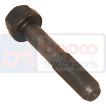 CONROD BOLT , John Deere, 30 - 2030 (USA), Engine and components, Conrod and related parts, Studs and Nuts, R74194, T20009, , CONROD BOLT , 26/26-7, R74194, T20009, , 0.05 kg