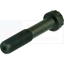 CONROD BOLT , John Deere, 6000 - 6900, Engine and components, Conrod and related parts, Studs and Nuts, R56445, R74195, , CONROD BOLT , 26/26-9, R56445, R74195, , 0.07 kg