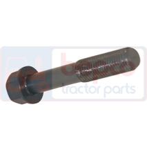 CONROD BOLT , John Deere, 5015 - 5615 (TUR), Engine and components, Conrod and related parts, Studs and Nuts, R501124, , CONROD BOLT , 26/26-93, R501124, , 0.07 kg