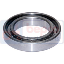 BEARING , Massey Ferguson, 300 - 384FP, Transmission, Gear box, Intake shaft, 338552X1, , BEARING , 30/261-2, 338552X1, , 0.28 kg