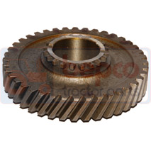 GEAR 1+5 , John Deere, 50 - 1850V, Transmission, Gear box, Clutch shaft, L31503, T21975, , GEAR 1+5 , 26/262-7, L31503, T21975, , 2.50 kg