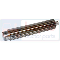 MAIN SHAFT Z6-290mm, Massey Ferguson, Transmission, Gear box, Clutch shaft, 180441M1, , MAIN SHAFT Z6-290mm, 30/265-1, 180441M1, , 3.25 kg