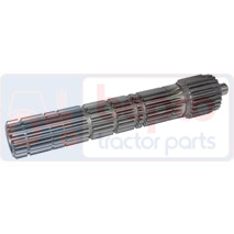 MAIN SHAFT Z8-22, Massey Ferguson, 500 - 550, Transmission, Gear box, Clutch shaft, 1866560M91, 1867990M1, 1870151M2, 1870152M1, , MAIN SHAFT Z8-22, 30/265-3, 1866560M91, 1867990M1, 1870151M2, 1870152M1, , 4.00 kg