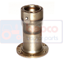 MAIN SHAFT , Valmet, Transmission, Gear box, Clutch shaft, 70043010, , MAIN SHAFT , 41/265-30, 70043010, , 1.60 kg