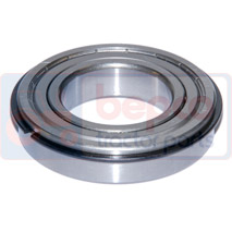 BEARING , Massey Ferguson, 300 - 374GE, Transmission, Gear box, Clutch shaft, 1440571X1, 1675274M1, 195493M1, 3000781X1, 3001744X1, 3008252X1, 832519M1, 833194M1, , BEARING , 30/266-1, 1440571X1, 1675274M1, 195493M1, 3000781X1, 3001744X1, 3008252X1, 832519M1, 833194M1, , 0.50 kg