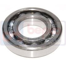 BEARING , Ford, Transmission, Gear box, Countershaft, 81800632, E53GA9, , BEARING , 24/266-10, 81800632, E53GA9, , 0.50 kg