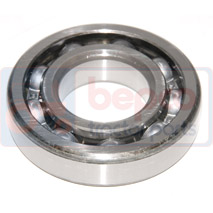 BEARING , Ford, Transmission, Gear box, Countershaft, 81845752, 89780033, E1ADDN7025A, , BEARING , 24/266-13, 81845752, 89780033, E1ADDN7025A, , 0.61 kg