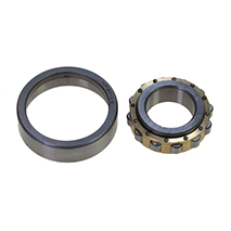 BEARING , Ford, Transmission, Gear box, Countershaft, 81800638, E76GA9, , BEARING , 24/266-9, 81800638, E76GA9, , 0.10 kg