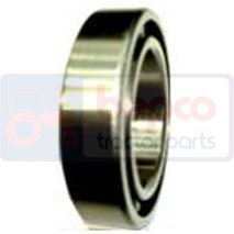 BEARING ASSY , Fiat, Transmission, Gear box, Clutch shaft, 26798020, , BEARING ASSY , 123/26798020, 26798020, , 1.04 kg