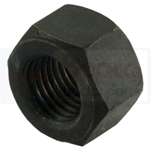 NUT , Massey Ferguson, 300 - 354GE, Engine and components, Cylinder head, Stud bolt, 1476245X1, 33221319, 33221327, 3639947M1, , NUT , 30/27-1, 1476245X1, 33221319, 33221327, 3639947M1, , 0.01 kg